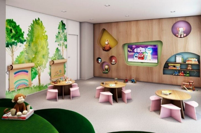 Imagem Imóvel com 1 Quarto à Venda, 28 m² em Centro - São Paulo Imagem Imóvel com 1 Quarto à Venda, 28 m² em Centro - São Paulo
