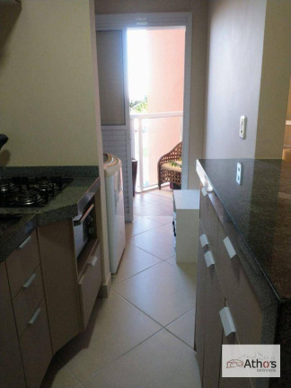 Imagem Apartamento com 2 Quartos à Venda, 59 m² em Plaza Bella Vista - Indaiatuba