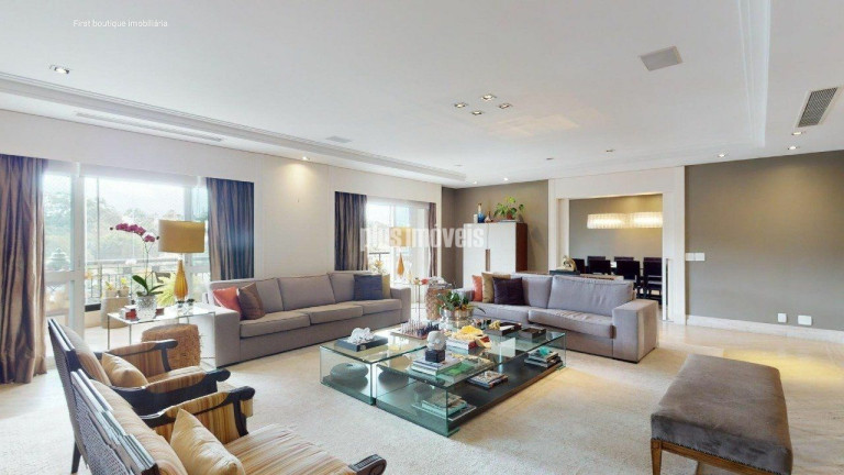 Imagem Apartamento com 4 Quartos à Venda, 783 m² em Real Parque - São Paulo Imagem Apartamento com 4 Quartos à Venda, 783 m² em Real Parque - São Paulo