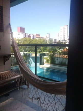 Imagem Apartamento com 2 Quartos à Venda, 84 m² em Jardim Las Palmas - Guarujá