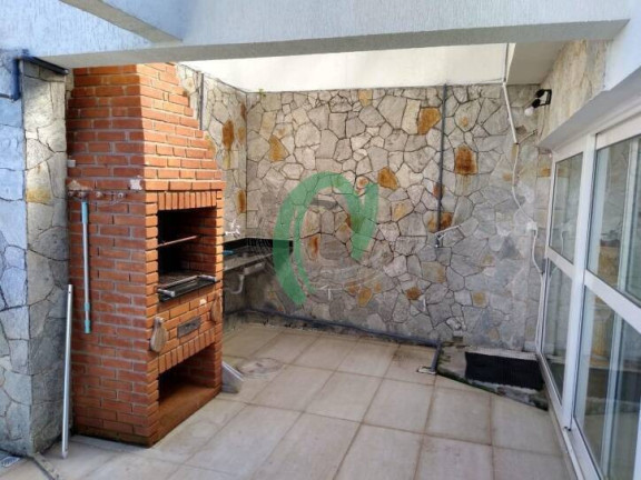 Imagem Cobertura com 3 Quartos à Venda, 350 m² em Aparecida - Santos