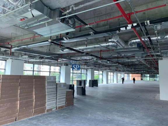 Imagem Sala Comercial para Alugar, 1.184 m² em Itaim Bibi - São Paulo Imagem Sala Comercial para Alugar, 1.184 m² em Itaim Bibi - São Paulo