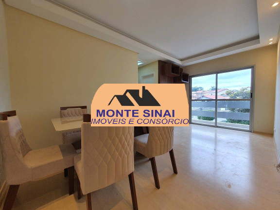 Imagem Apartamento com 2 Quartos à Venda, 62 m² em Parque Três Meninos - Sorocaba