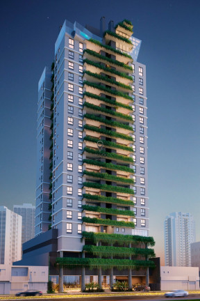 Imagem Apartamento com 3 Quartos à Venda,  em Centro - Curitiba