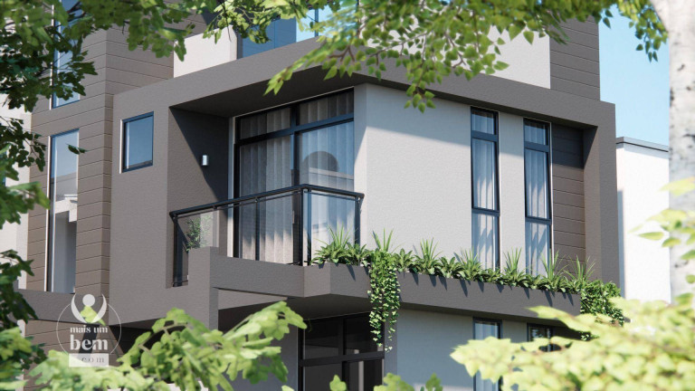Imagem Sobrado com 3 Quartos à Venda, 148 m² em Santa Cândida - Curitiba