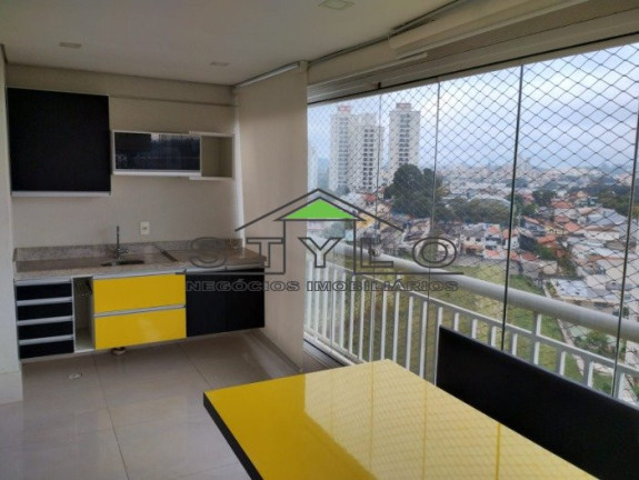 Imagem Apartamento com 3 Quartos à Venda, 107 m² em Vila Lusitânia - São Bernardo Do Campo