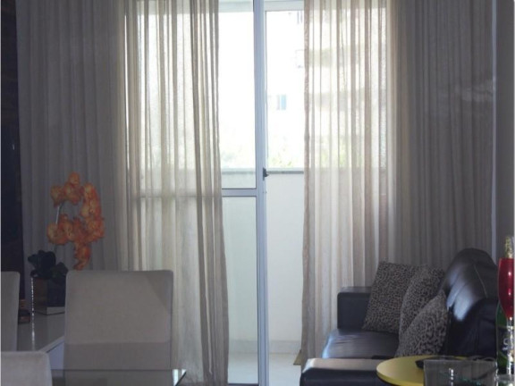 Imagem Apartamento com 2 Quartos à Venda, 55 m² em Imbuí - Salvador