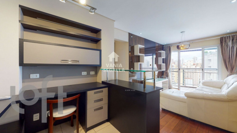 Imagem Apartamento com 1 Quarto à Venda, 67 m² em Perdizes Imagem Apartamento com 1 Quarto à Venda, 67 m² em Perdizes
