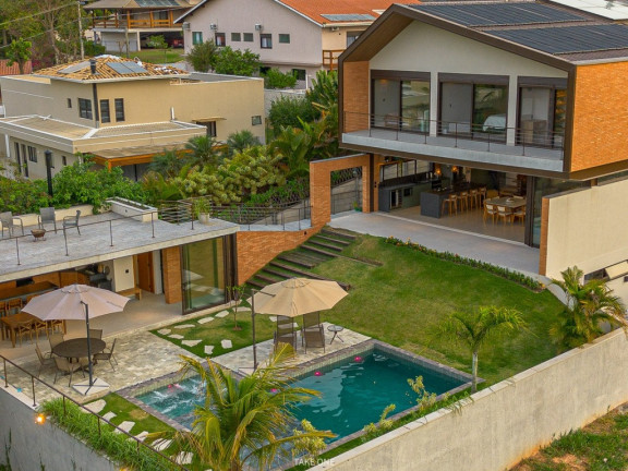 Imagem Casa com 4 Quartos à Venda, 622 m² em Bosque - Vinhedo Imagem Casa com 4 Quartos à Venda, 622 m² em Bosque - Vinhedo