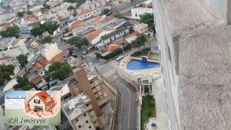 Imagem Apartamento com 3 Quartos à Venda, 63 m² em Campestre - Santo André Imagem Apartamento com 3 Quartos à Venda, 63 m² em Campestre - Santo André