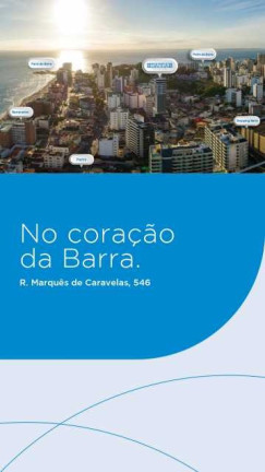 Imagem Kitnet com 1 Quarto à Venda, 24 m² em Barra - Salvador Imagem Kitnet com 1 Quarto à Venda, 24 m² em Barra - Salvador
