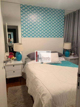 Imagem Apartamento com 2 Quartos à Venda, 50 m² em Morumbi - São Paulo Imagem Apartamento com 2 Quartos à Venda, 50 m² em Morumbi - São Paulo
