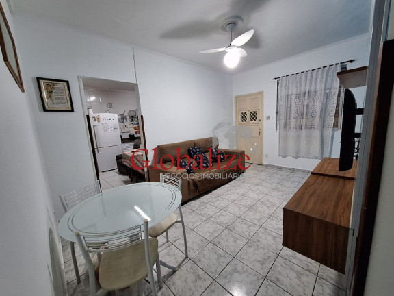 Imagem Imóvel com 2 Quartos à Venda, 62 m² em Embaré - Santos Imagem Imóvel com 2 Quartos à Venda, 62 m² em Embaré - Santos