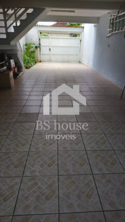 Imagem Sobrado com 3 Quartos à Venda, 156 m² em Parque Das Nações - Santo André