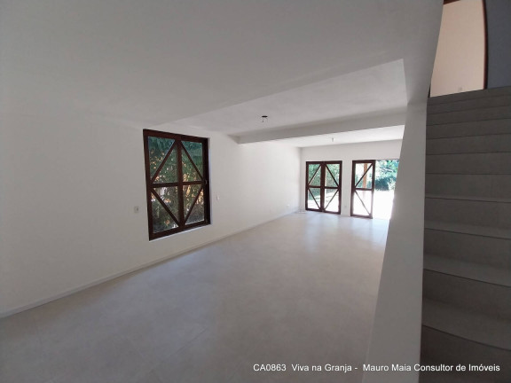 Imagem Casa de Condomínio com 4 Quartos para Alugar, 180 m² em Vila Santo Antônio - Cotia
