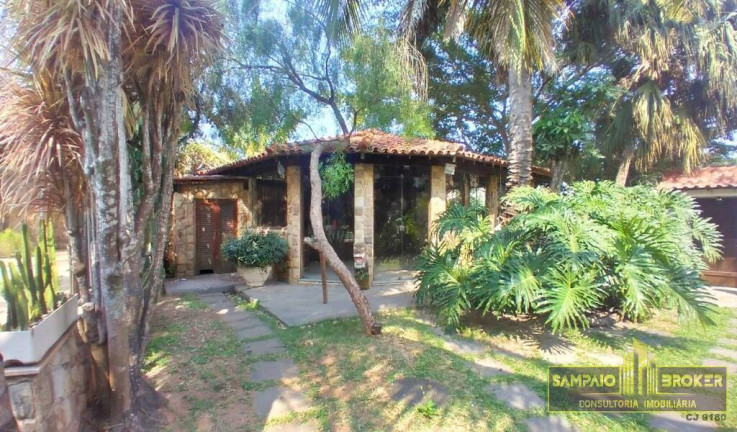 Imagem Casa com 6 Quartos à Venda,  em Recreio Dos Bandeirantes - Rio De Janeiro