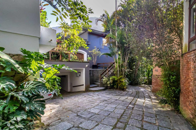 Imagem Casa com 5 Quartos à Venda, 384 m² em São Conrado - Rio De Janeiro