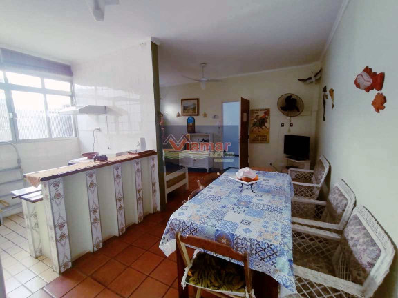 Imagem Apartamento com 1 Quarto à Venda, 50 m² em Astúrias - Guarujá Imagem Apartamento com 1 Quarto à Venda, 50 m² em Astúrias - Guarujá