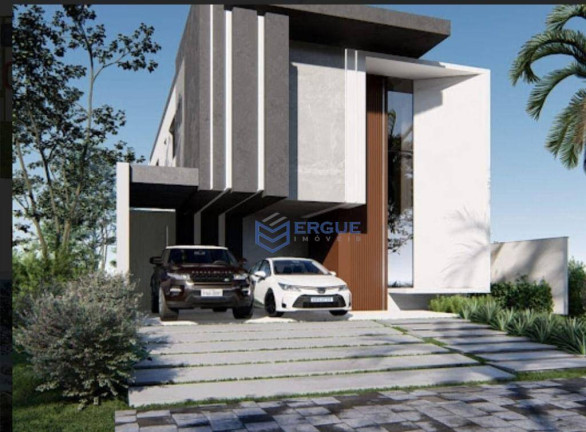 Imagem Casa com 4 Quartos à Venda, 240 m² em Cidade Alpha - Eusébio Imagem Casa com 4 Quartos à Venda, 240 m² em Cidade Alpha - Eusébio