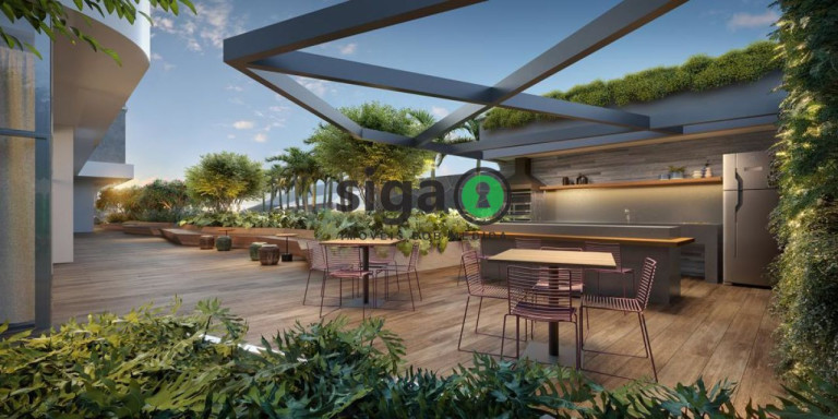 Imagem Apartamento com 1 Quarto à Venda, 40 m² em Jardins - São Paulo Imagem Apartamento com 1 Quarto à Venda, 40 m² em Jardins - São Paulo
