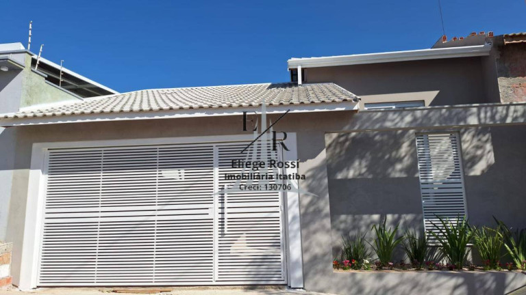 Imagem Casa com 3 Quartos à Venda, em Loteamento Residencial Villagio Fuzzussi - Itatiba Imagem Casa com 3 Quartos à Venda, em Loteamento Residencial Villagio Fuzzussi - Itatiba