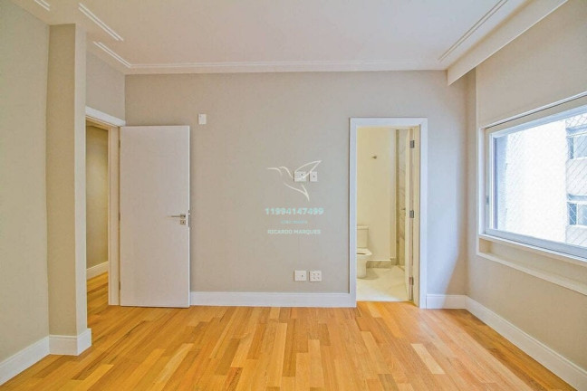 Imagem Apartamento com 2 Quartos à Venda, 210 m² em Higienópolis - São Paulo