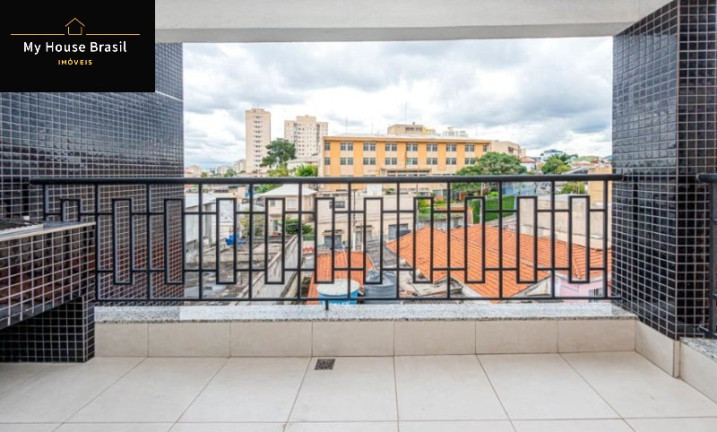 Imagem Apartamento com 1 Quarto à Venda, 35 m² em Vila Diva (zona Norte) - São Paulo