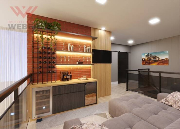 Imagem Casa de Condomínio com 4 Quartos à Venda, 250 m² em Iporanga - Sorocaba