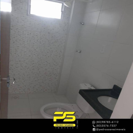 Imagem Apartamento com 1 Quarto à Venda, 33 m² em Muçumagro - João Pessoa Imagem Apartamento com 1 Quarto à Venda, 33 m² em Muçumagro - João Pessoa