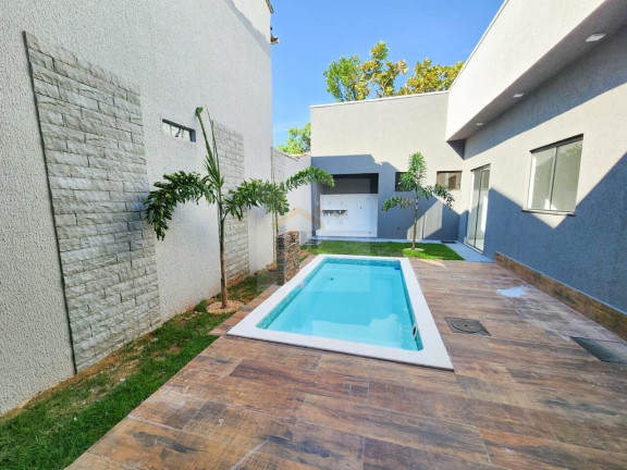 Imagem Casa com 3 Quartos à Venda, 145 m² em Residencial Canadá - Goiânia