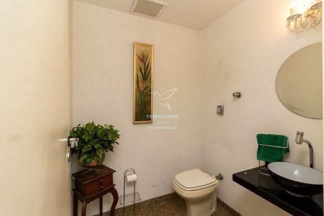 Imagem Apartamento com 4 Quartos à Venda, 330 m² em Perdizes - São Paulo
