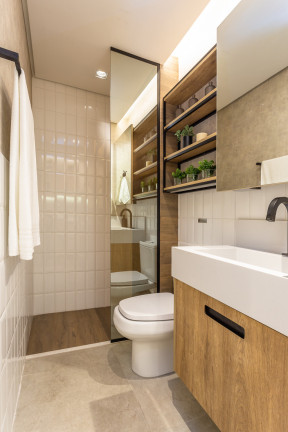 Imagem Apartamento com 1 Quarto à Venda, 47 m² em República - São Paulo