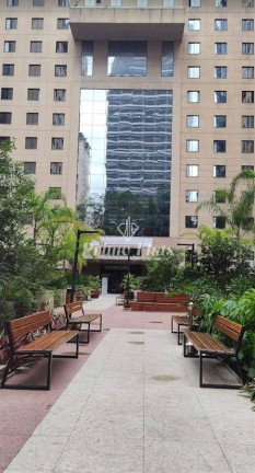 Imagem Apartamento com 1 Quarto à Venda, 39 m² em Moema - São Paulo Imagem Apartamento com 1 Quarto à Venda, 39 m² em Moema - São Paulo