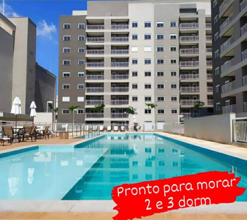 Apartamento com 3 Quartos à Venda, 81 m² em Vila Isa - São Paulo