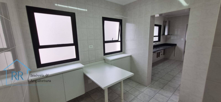Imagem Apartamento com 3 Quartos à Venda, 159 m² em Vila Bastos - Santo André