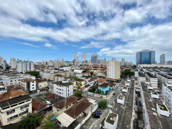 Imagem Cobertura com 2 Quartos à Venda, 145 m² em Aparecida - Santos Imagem Cobertura com 2 Quartos à Venda, 145 m² em Aparecida - Santos