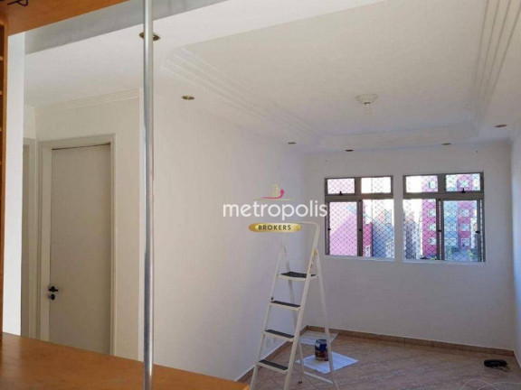 Imagem Apartamento com 2 Quartos à Venda, 45 m² em Jardim Casa Pintada - São Paulo