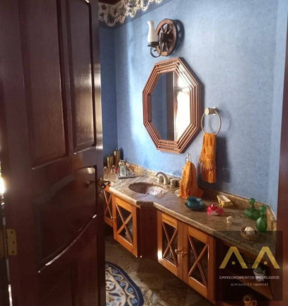 Imagem Casa com 5 Quartos à Venda, 845 m² em Alphaville - Santana De Parnaíba