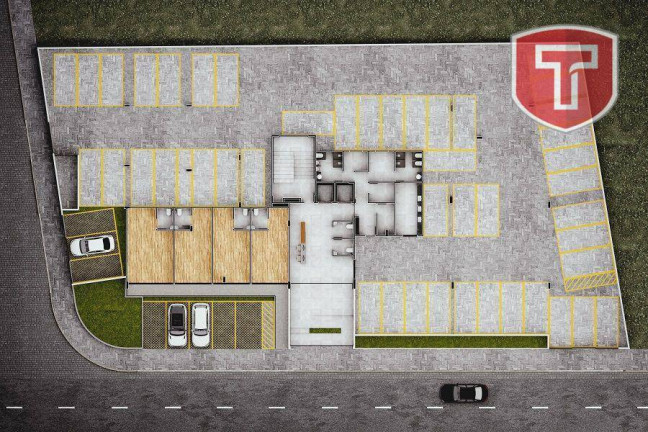 Imagem Apartamento com 1 Quarto à Venda, 20 m² em Ponta De Campina - Cabedelo Imagem Apartamento com 1 Quarto à Venda, 20 m² em Ponta De Campina - Cabedelo