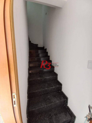 Imagem Casa de Vila com 2 Quartos à Venda, 103 m² em Campo Grande - Santos