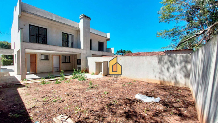 Imagem Sobrado com 3 Quartos à Venda, 140 m² em Thomaz Coelho - Araucária