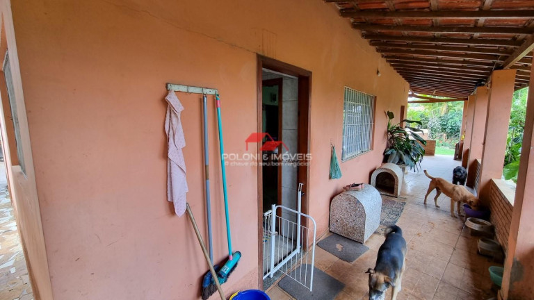 Imagem Chácara com 4 Quartos à Venda, 2.800 m² em Centro - Piracaia