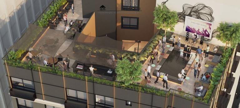 Imagem Imóvel com 1 Quarto à Venda, 29 m² em Centro - Rio De Janeiro