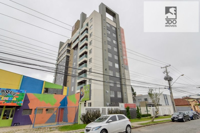Imagem Apartamento com 1 Quarto à Venda, 34 m² em Rebouças - Curitiba Imagem Apartamento com 1 Quarto à Venda, 34 m² em Rebouças - Curitiba