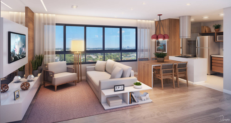 Imagem Apartamento com 2 Quartos à Venda, 71 m² em Vila Izabel - Curitiba Imagem Apartamento com 2 Quartos à Venda, 71 m² em Vila Izabel - Curitiba