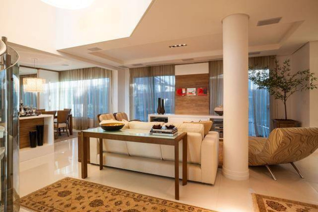 Imagem Casa com 4 Quartos à Venda, 280 m² em Jurerê Internacional - Florianópolis