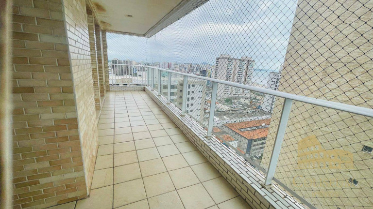 Imagem Apartamento com 3 Quartos para Alugar, 98 m² em Mirim - Praia Grande Imagem Apartamento com 3 Quartos para Alugar, 98 m² em Mirim - Praia Grande