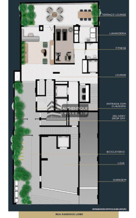 Imagem Imóvel com 1 Quarto à Venda, 21 m² em Cerqueira César - São Paulo Imagem Imóvel com 1 Quarto à Venda, 21 m² em Cerqueira César - São Paulo