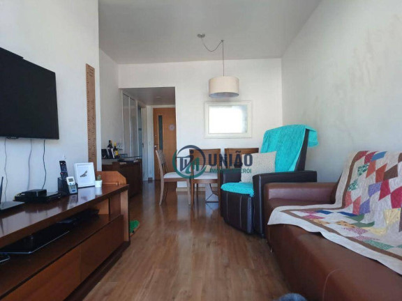 Imagem Apartamento com 3 Quartos à Venda, 81 m² em Santa Rosa - Niterói Imagem Apartamento com 3 Quartos à Venda, 81 m² em Santa Rosa - Niterói
