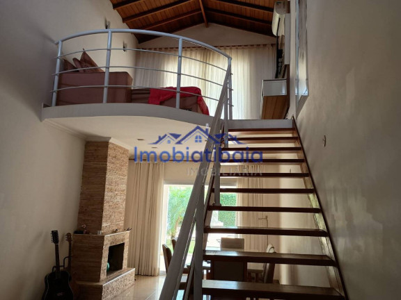 Imagem Casa de Condomínio com 3 Quartos à Venda, 633 m² em Tanque - Atibaia